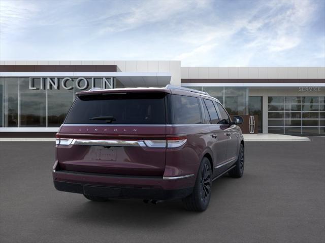 new 2024 Lincoln Navigator car, priced at $102,845