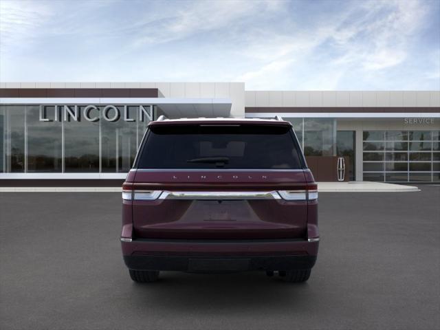 new 2024 Lincoln Navigator car, priced at $102,845