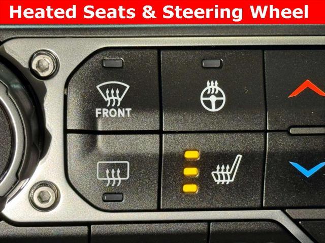used 2021 Jeep Wrangler Unlimited car, priced at $34,995