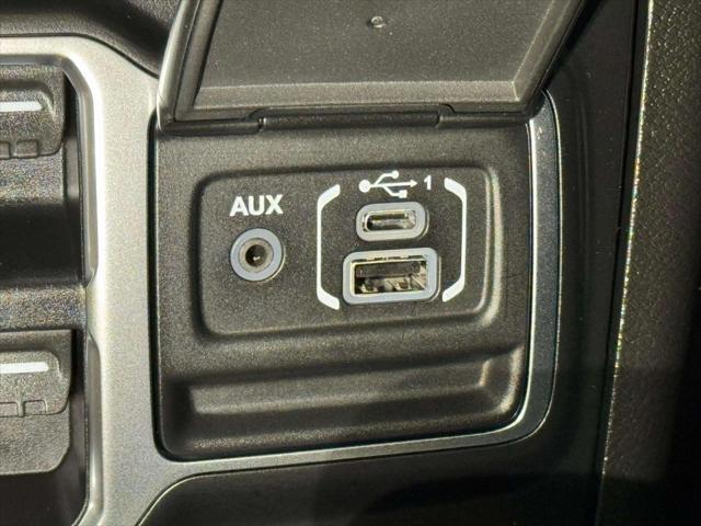 used 2021 Jeep Wrangler Unlimited car, priced at $36,995