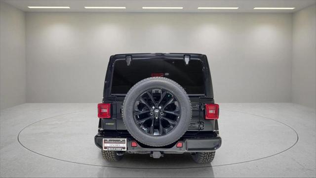 used 2021 Jeep Wrangler Unlimited car, priced at $36,995