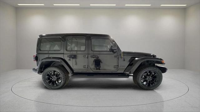 used 2021 Jeep Wrangler Unlimited car, priced at $36,995