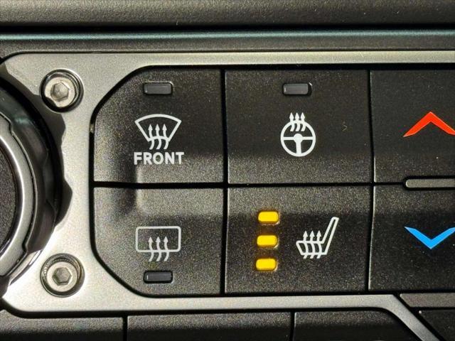 used 2021 Jeep Wrangler Unlimited car, priced at $36,995