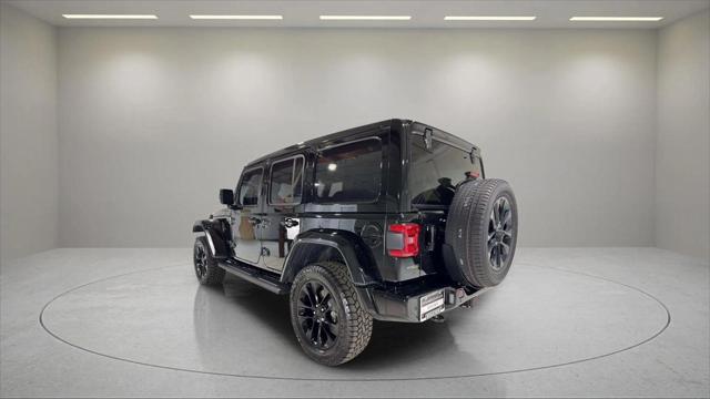 used 2021 Jeep Wrangler Unlimited car, priced at $36,995