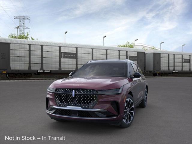new 2025 Lincoln Nautilus car, priced at $64,563