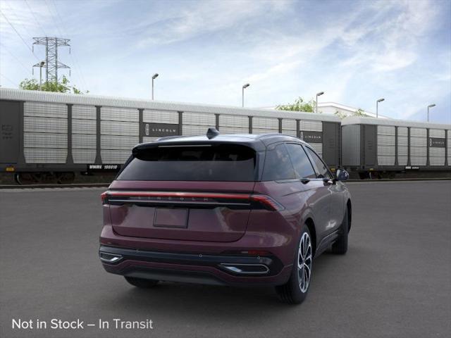 new 2025 Lincoln Nautilus car, priced at $64,563