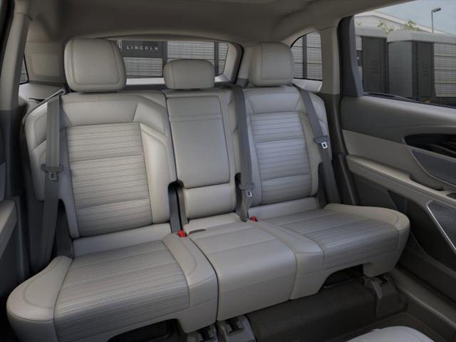 new 2025 Lincoln Nautilus car, priced at $64,563