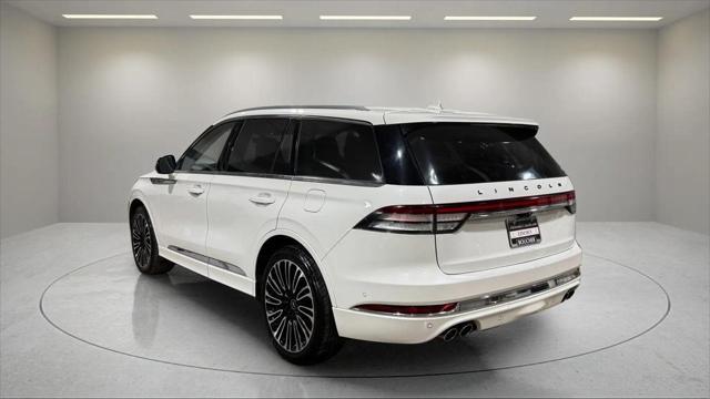 used 2021 Lincoln Aviator car, priced at $51,995