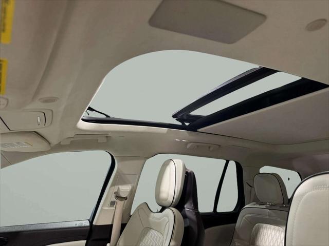 used 2021 Lincoln Aviator car, priced at $51,995