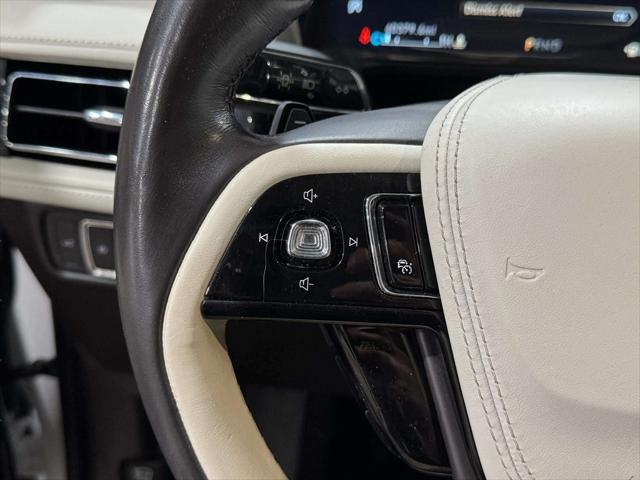used 2021 Lincoln Aviator car, priced at $51,995