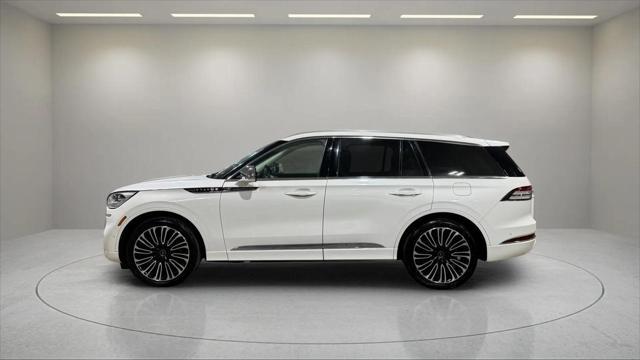 used 2021 Lincoln Aviator car, priced at $51,995