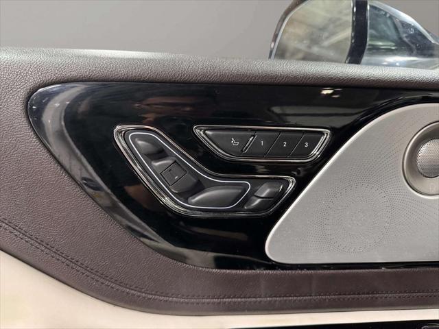 used 2021 Lincoln Aviator car, priced at $51,995