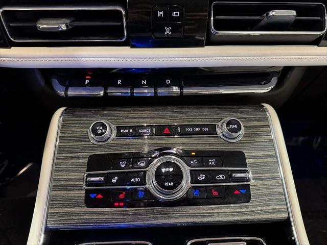 used 2021 Lincoln Aviator car, priced at $51,995