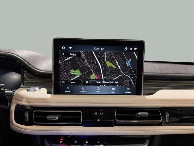 used 2021 Lincoln Aviator car, priced at $51,995