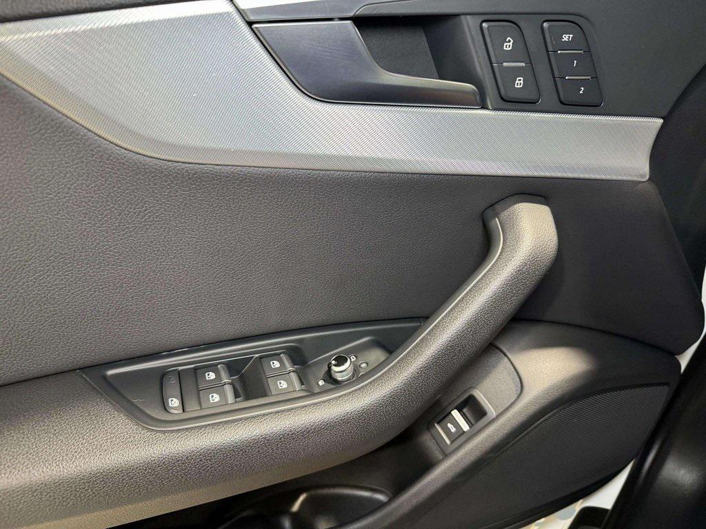 used 2017 Audi A4 car, priced at $15,555