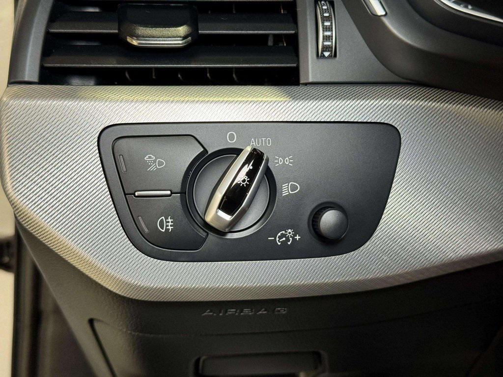 used 2017 Audi A4 car, priced at $15,555