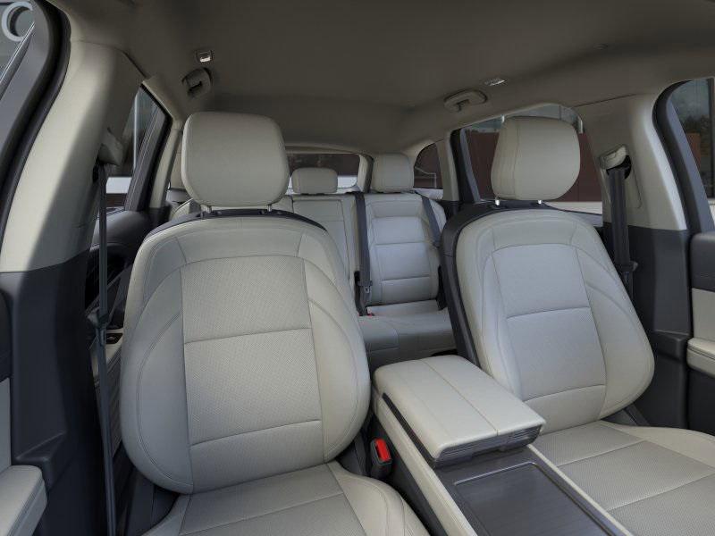 new 2026 Lincoln Nautilus car, priced at $59,740