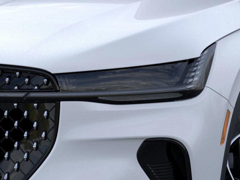 new 2026 Lincoln Nautilus car, priced at $59,740