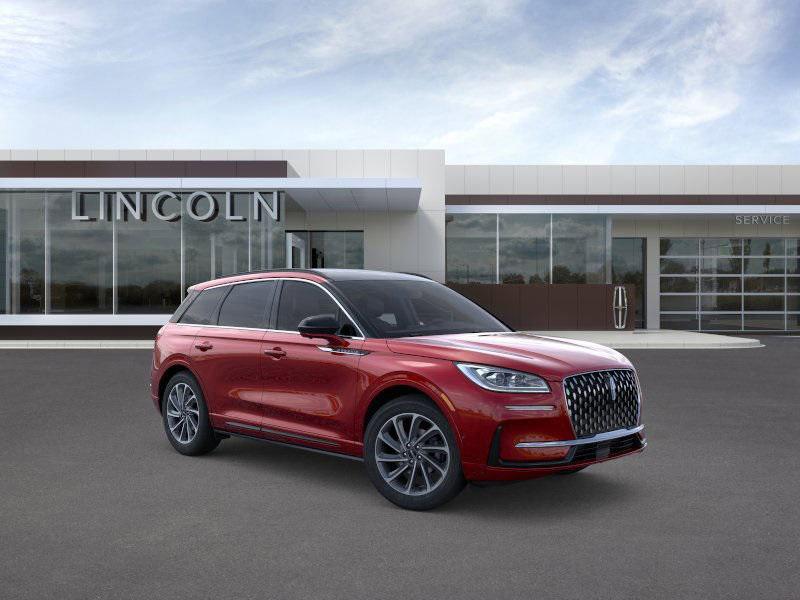 new 2026 Lincoln Corsair car, priced at $64,767