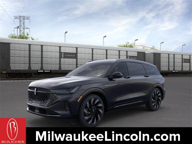 new 2024 Lincoln Nautilus car, priced at $59,345