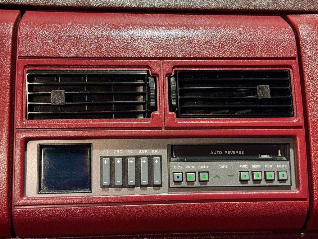 used 1990 Chevrolet Pickup Truck car, priced at $23,995