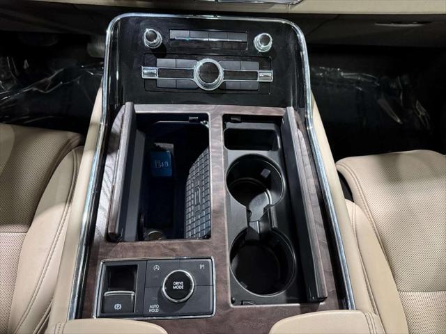 used 2022 Lincoln Navigator car, priced at $66,995