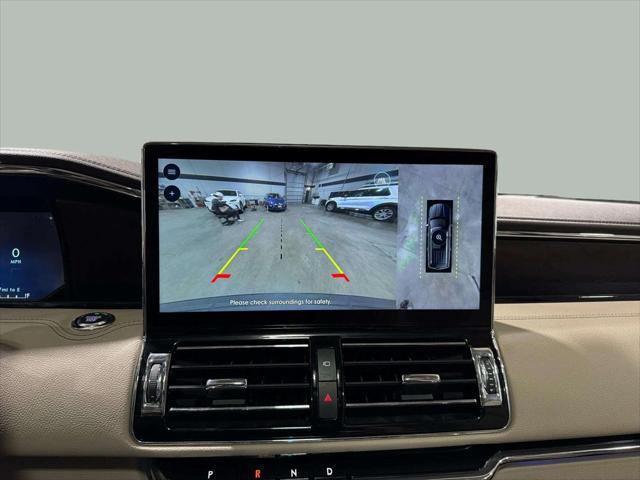 used 2022 Lincoln Navigator car, priced at $66,995