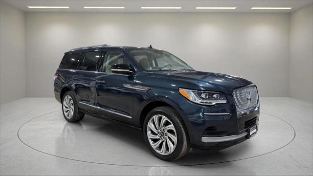 used 2022 Lincoln Navigator car, priced at $69,995