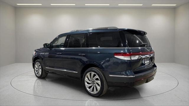used 2022 Lincoln Navigator car, priced at $66,995
