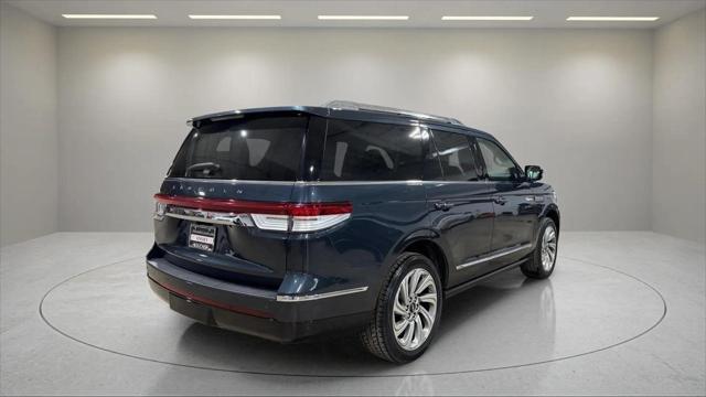 used 2022 Lincoln Navigator car, priced at $66,995