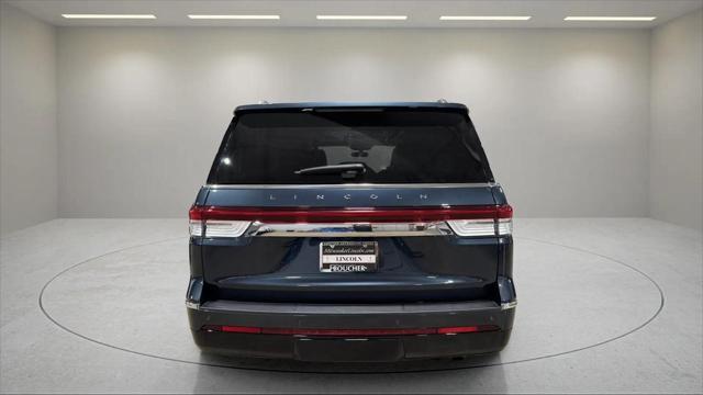 used 2022 Lincoln Navigator car, priced at $66,995