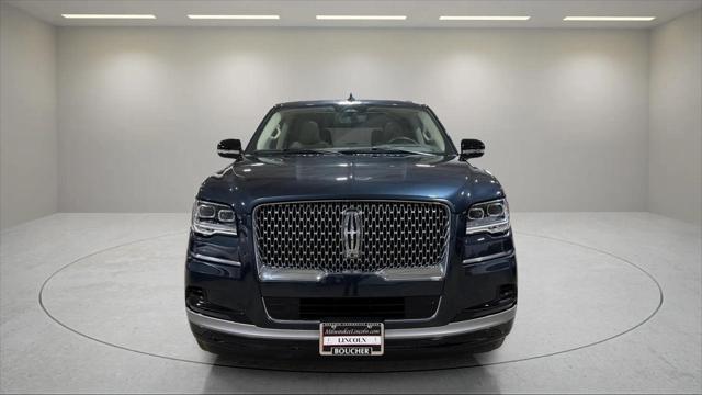 used 2022 Lincoln Navigator car, priced at $66,995
