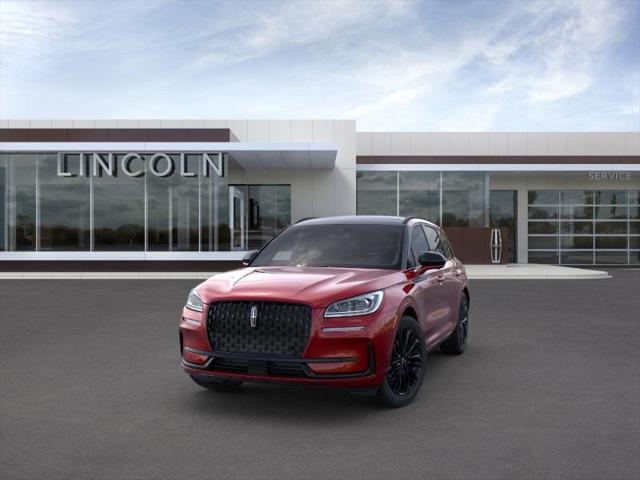 new 2025 Lincoln Corsair car, priced at $55,278