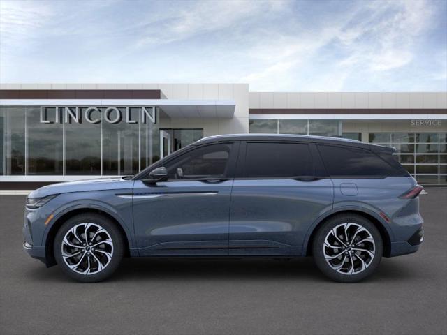 new 2025 Lincoln Nautilus car, priced at $63,331