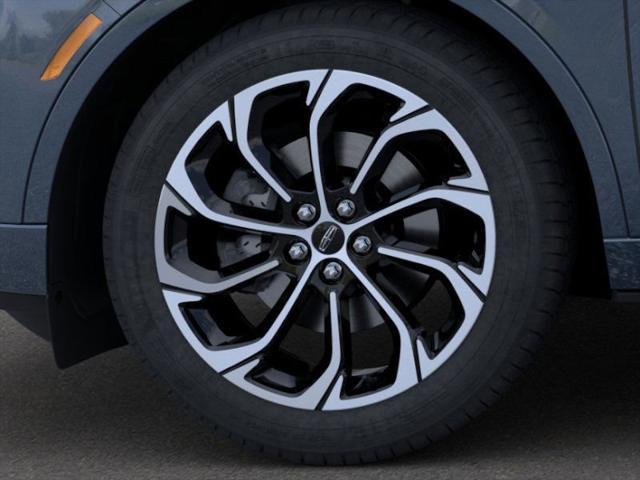 new 2025 Lincoln Nautilus car, priced at $63,331
