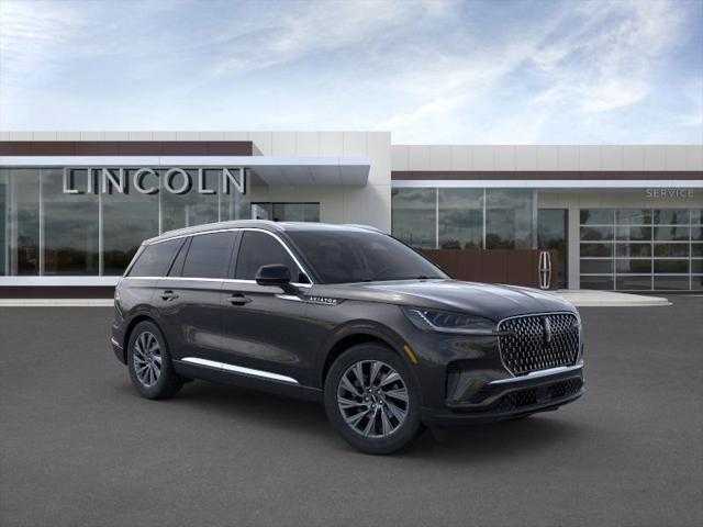 new 2025 Lincoln Aviator car, priced at $61,275