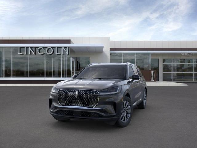 new 2025 Lincoln Aviator car, priced at $61,275