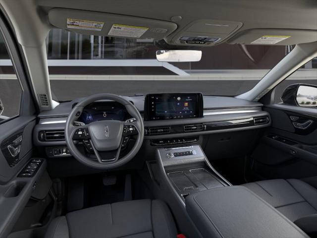 new 2025 Lincoln Aviator car, priced at $61,275