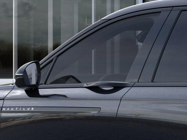 new 2024 Lincoln Nautilus car, priced at $53,447