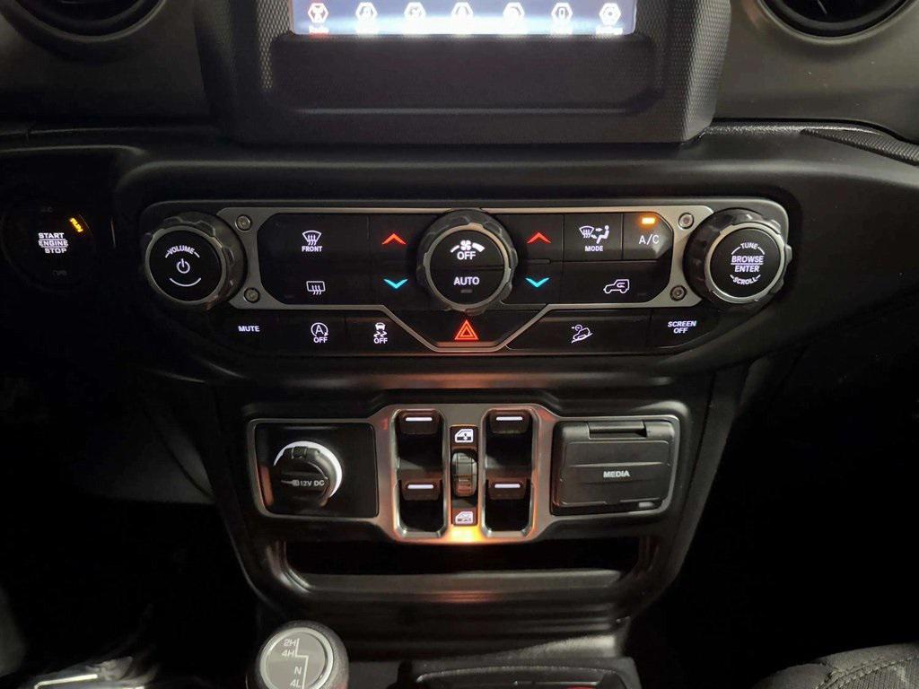 used 2021 Jeep Wrangler car, priced at $32,995