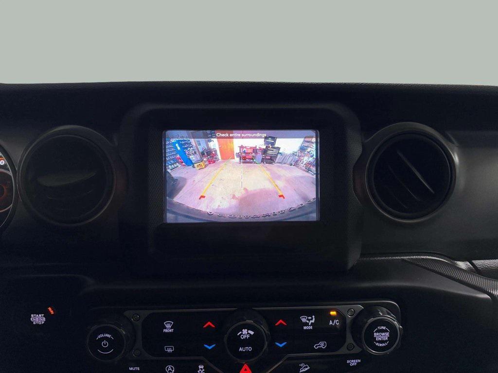 used 2021 Jeep Wrangler car, priced at $32,995