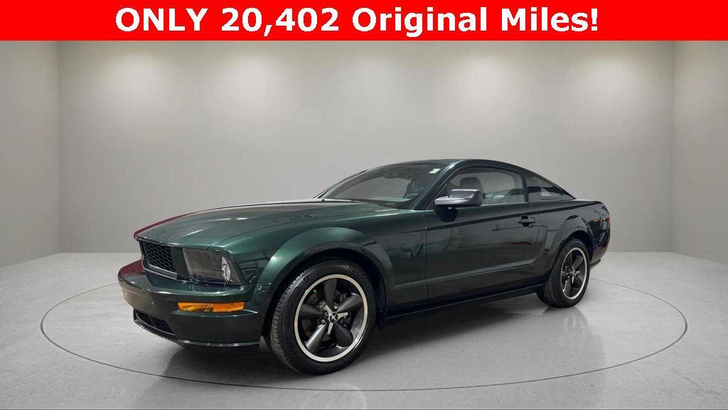 used 2008 Ford Mustang car, priced at $29,987