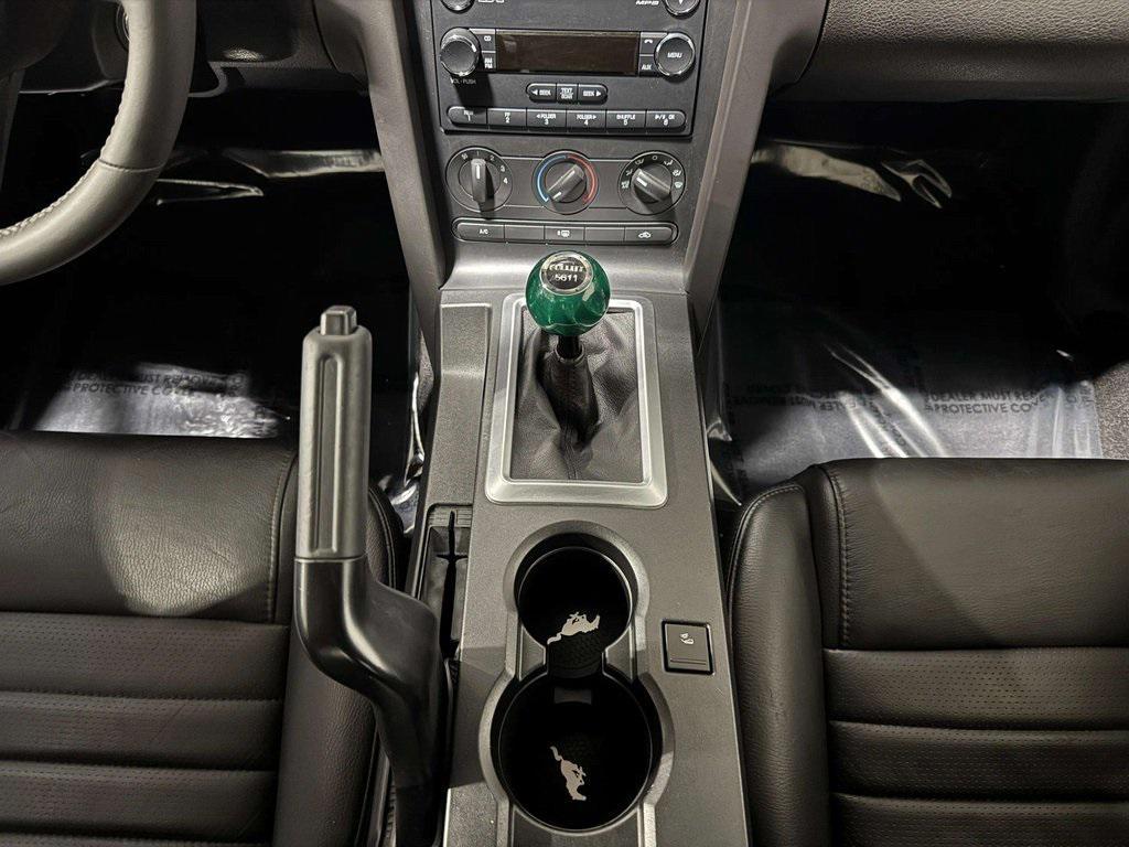 used 2008 Ford Mustang car, priced at $29,995