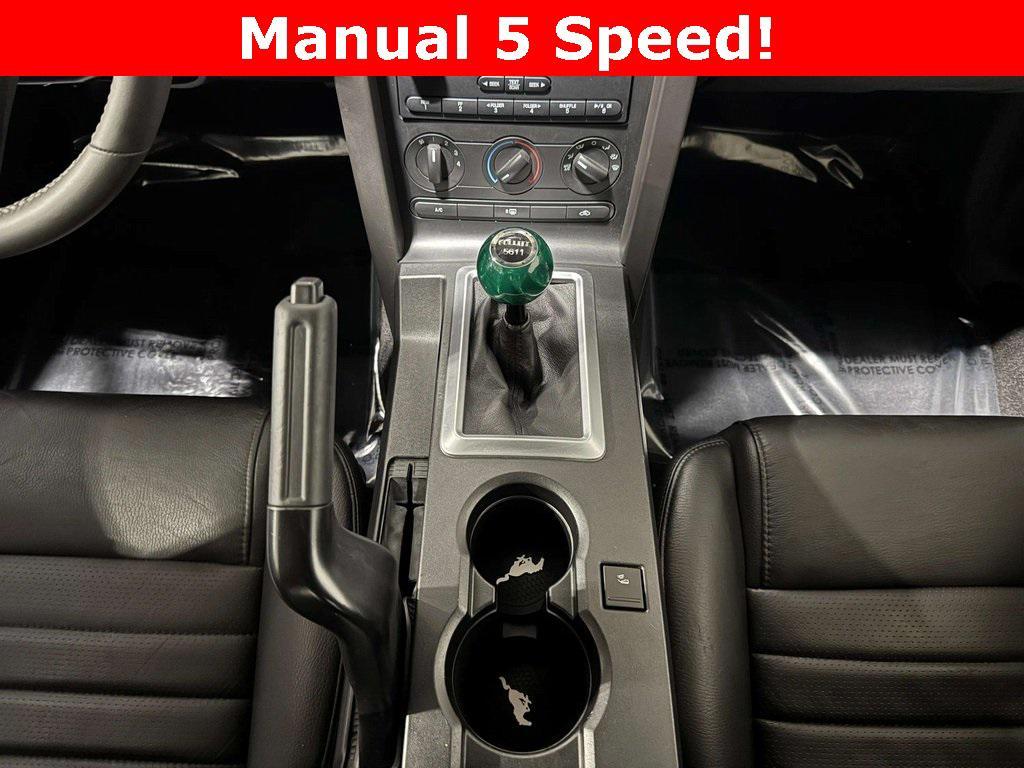 used 2008 Ford Mustang car, priced at $29,987