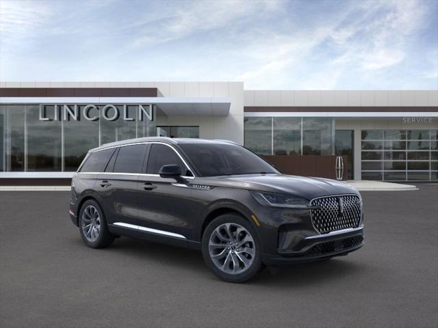 new 2025 Lincoln Aviator car, priced at $71,875