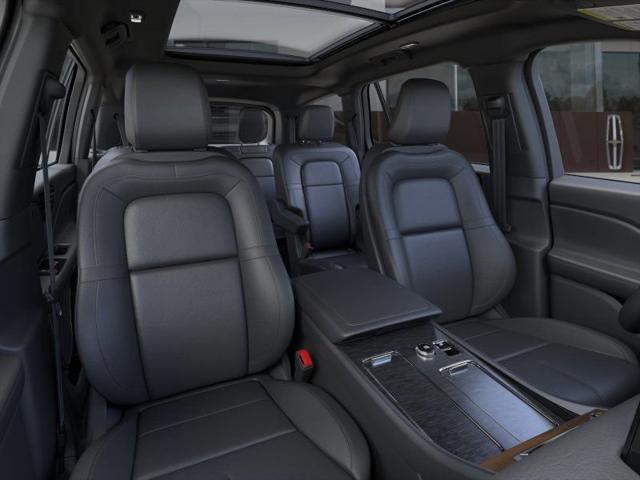 new 2025 Lincoln Aviator car, priced at $71,875