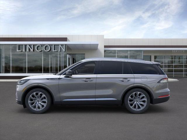 new 2025 Lincoln Aviator car, priced at $60,488