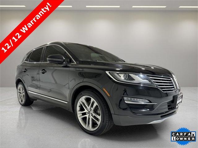 used 2017 Lincoln MKC car, priced at $16,987