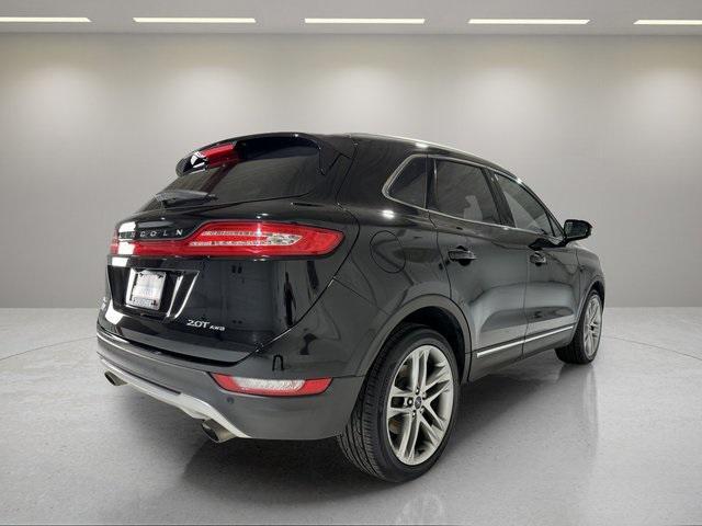 used 2017 Lincoln MKC car, priced at $16,987