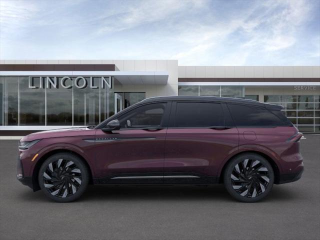 new 2024 Lincoln Nautilus car, priced at $59,227